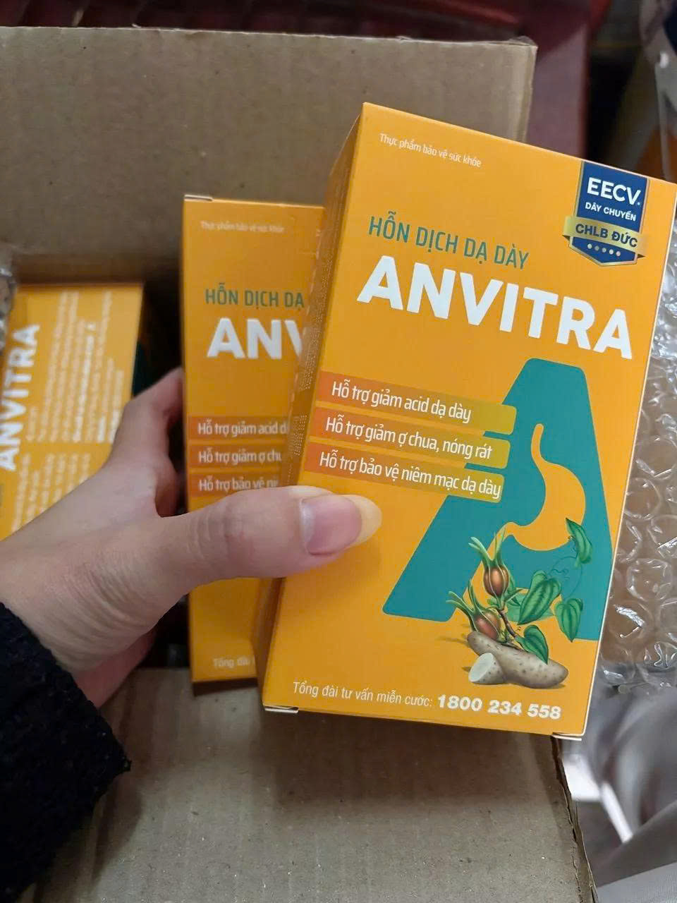 Ảnh feedback khách hàng